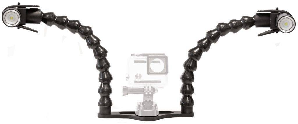 Mares EOS 10LRW Video Set