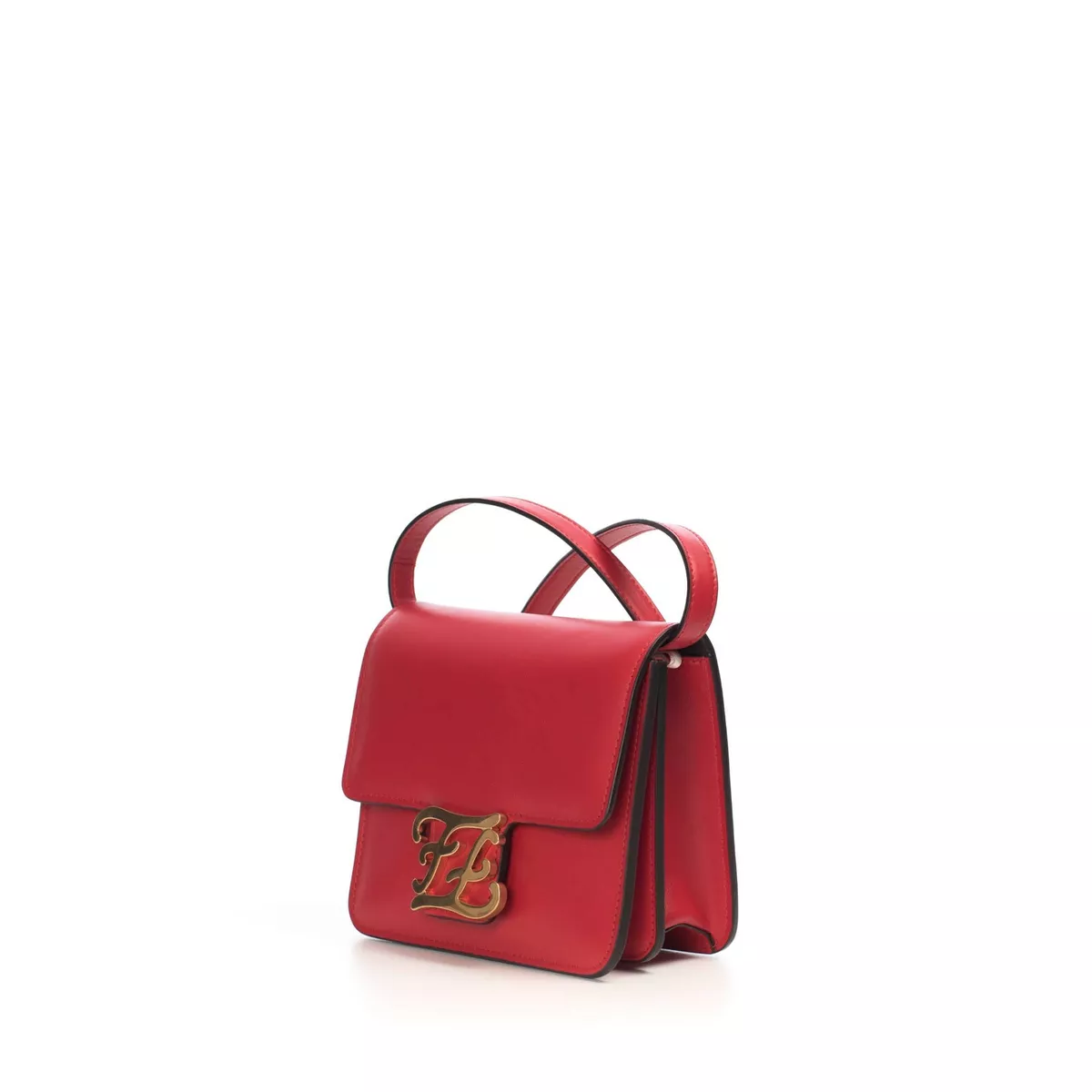Fendi karligraphy online bag