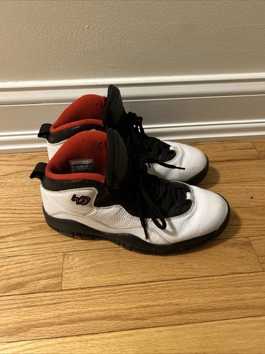 Size 9 - Air Jordan 10 Double Nickel