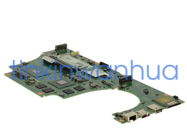 Carte Mère Dell AM9A Inspiron 15-7559 I5-6300HQ NVIDIA GTX 960M - Testée OK