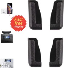 Multifunctional Mobile Phone Bracket Self Adhesive Dashboard Mount Car PhoneHold