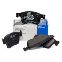 Delphi LP3520 BremsbeläGe FüR Ford Focus IV MK4 Kuga III MK3 (Dfk) Vorne
