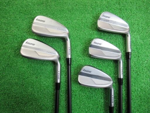 Ping i525 5s Iron Set / 6-9 PW / Flex Regular / ALTA J CB