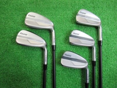 PING i525 6-9 W　ALTA J CB SLATE　SR PING i525 Iron Set 6-9+Ww ALTA J CB SLATE Graphite Shaft
