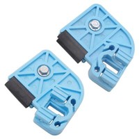 You.S Mitnehmer Gleitbacken Fensterheber Reparatur VL FüR VW Transporter V T5