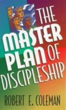 The Master Plan of Discipleship Paperback Robert E. Coleman