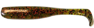 Z-Man Slim SwimZ 3 inch Soft Paddle Tail Swimbait 6 pack