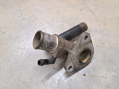 名鉄5300.7700 1991-1995 Toyota Mr2 OEM Housing Coolant Inlet Outlet 2.2l