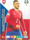 Panini Card - Euro 2020 - Czech Republic - Pavel Kaderabek - No. 86