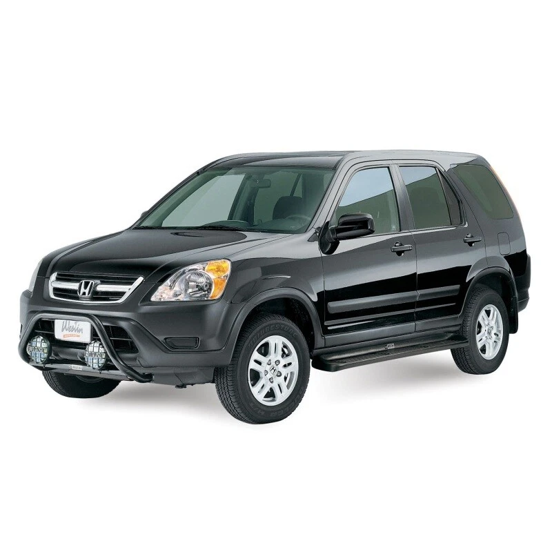 Westin 2002 - 2006 年本田 CRV Safari 灯条安装套件 - 黑色 — 第 4/4 张图片