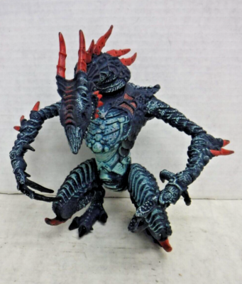 The Horrid Dragon Spawn Dark Ages McFarlane Toys 1998 10