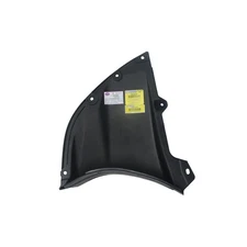 New Premium Fit CAPA Front Driver Side Forward Fender Splash Shield BCJH5614Y