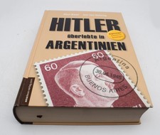 Jan van Helsing - Hitler überlebte in Argentinien - gebundene Ausgabe | signiert