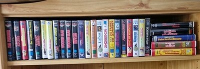 Jackie Chan Bruce Lee Shaolin Eastern Kampfkunst VHS Sammlung 28 Stück auf VHS