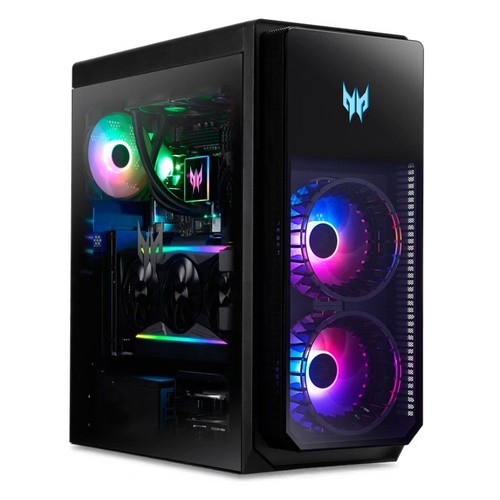 Acer Predator Orion 5000 PO5-650 Intel Core i7 i7-13700F 32 GB DDR5-SDRAM 2TB - Bild 3 von 4