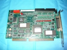 Vintage Adaptec AHA-1540C ISA SCSI Controller...
