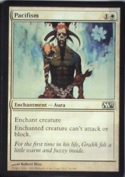 Pacifism #23 Magic 2011 (M11)