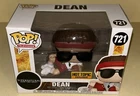 Funko Pop Supernatural Dean Gym Teacher Hot Topic Exclusive Rare New In Box