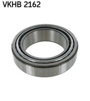 SKF Radlager Hinten Innen Vkhb 2162