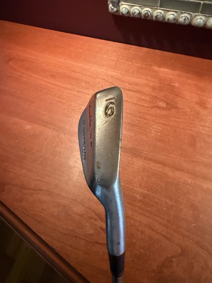 Maxfli Australian Blade TM-92 9 Iron Steel Shaft | eBay