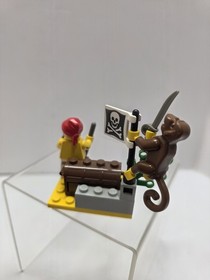 Vintage Lego Set 6235 - Pirates Buried Treasure - 100% Complete w/Instructions