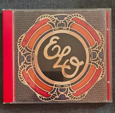 Electric Light Orchestra   ELO's Greatest Hits Rock Album CD 1979 Epic 450357 2