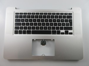 Handauflage + Tastatur SUECO APPLE MACBOOK PRO A1286 613-8943-A Original