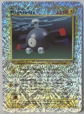 Pokemon Reverse Holo Magnemite - 80/110 Legendary Collection on eBay