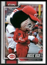 2026 Topps Series 1 Rosie Red #M-6  Insert Base Reds (554)