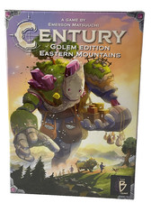 Century Golem Edition Board Game Plan B PB4060 Trilogy 2019 NIP