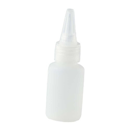 Plastic Glue Bottles Refillable Bottles Oil Dropper Bottles Pigment Container - Picture 7 of 15