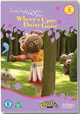 in The Night Garden - Where's Upsy Daisy Gone [Import]