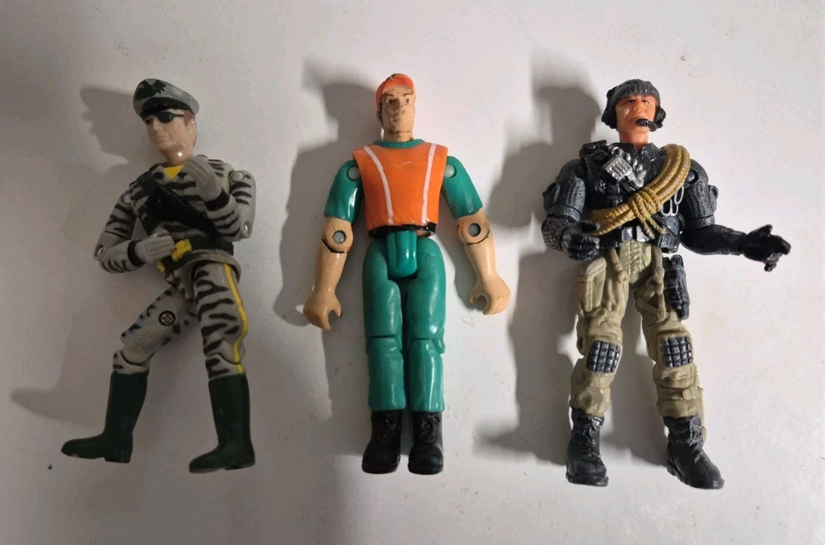 Lanard G.I. Joe Military & Adventure Action Figures for sale - eBay