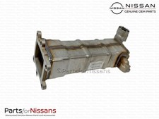Genuine Nissan Titan Xd Diesel Egr Cooler 14735-ez49c