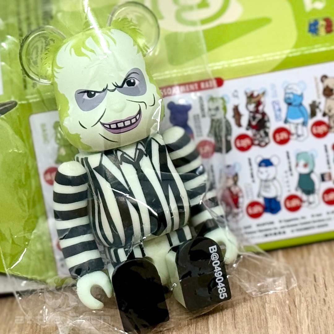 MEDICOM TOY - BE@RBRICK 100% アパレルノベルティ Medicom 100% Bearbrick 49 Be@rbrick series 49 Artist | eBay