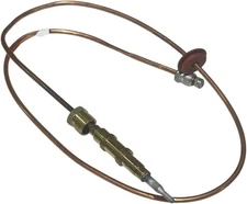 Heat N Glo Thermocouple For And Hearth & Home Fire Places Copper 