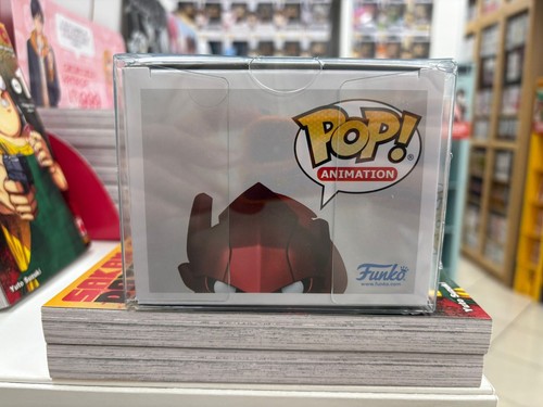 Funko Pop! Igris 1985 - Solo Leveling - Metallic Limited Chase - Original Vinyl - Picture 5 of 7