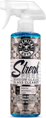 #ad Chemical Guys CLD30016 Streak Free Glass amp; Window Cleaner Works on Glass... $14.76