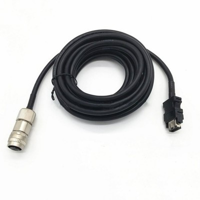 1PC New FOR   CNC motor encoder signal line CNV2E-8P-15M cable #vn