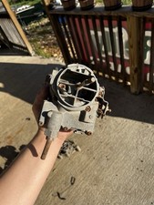 Rochester 2gv Carburetor 1973 Chevy 350-400 Engine 7043114 093 3-bs