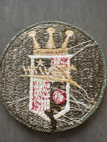 Patch elettrodomestico tv vintage Zenith TV (uniforme/pubblicità) nuovo vecchio magazzino - Foto 3 di 5