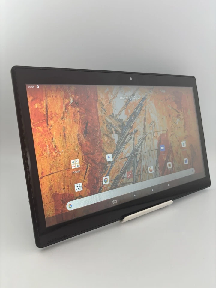 Simbans PicassoTab XL 11.6" Blue 64GB Wi-Fi 4GB Ram 8MP Android 11 Tablet #i02 - Image 2 of 4