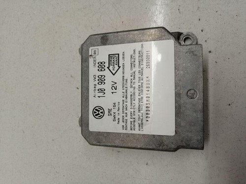 FORD GALAXY WGR Airbag-Steuergerät 26990811 1J0909608 1.90 Diesel 1995 17888878