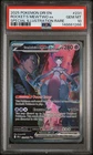 Pokemon Mewtwo ex 231/182 PSA Gem Mint 10 - Team Rocket SIR