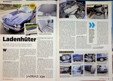 Oldtimer Markt 06/2019 Jaguar XJS Coupe 4.0 mit 233PS in einer seltenen Vorstell