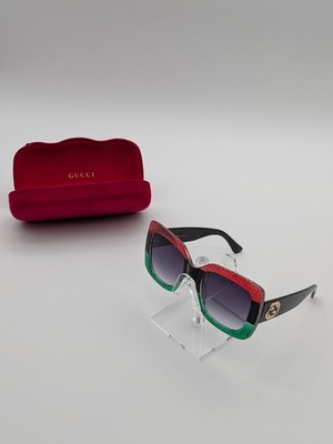 Buy Gucci GG0083 55mm Women display picture 3
