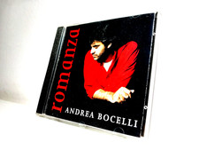 Andrea Bocelli - Romanza (1996) CD