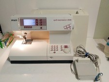 PFAFF quilt expression 2046 sewing & quilting...