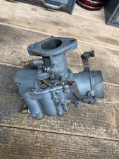 Tilltoson Updraft Model W2a 1930 Willys 193 Carburetor