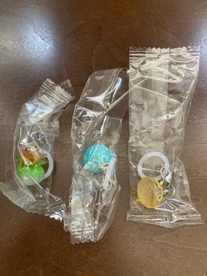 Genshin Impact Slime Mejirushi Accessories - Anemo Slime, Dendro Slime, Electro